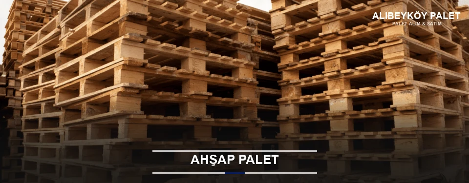 Ahşap Palet