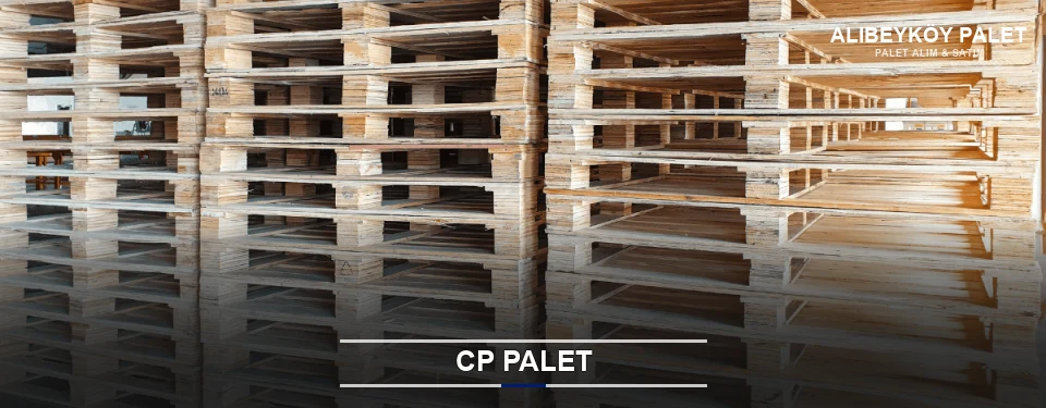 Alibeyköy CP Palet Tedariği