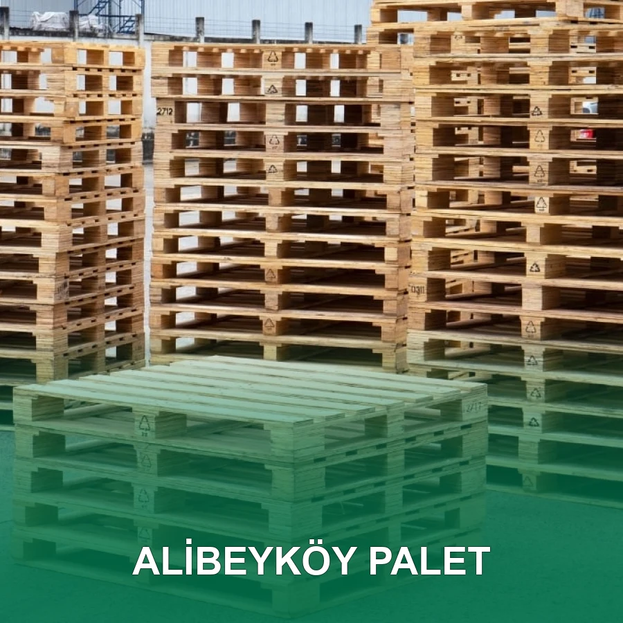 Alibeyköy Palet