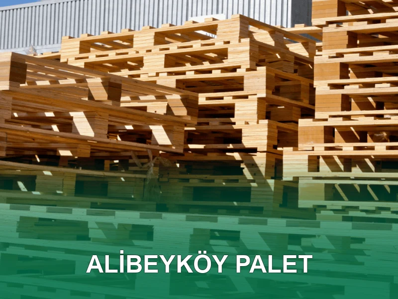 Alibeyköy Palet Galeri 1