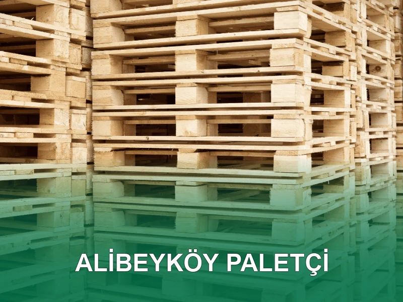 Alibeyköy Palet Galeri 2