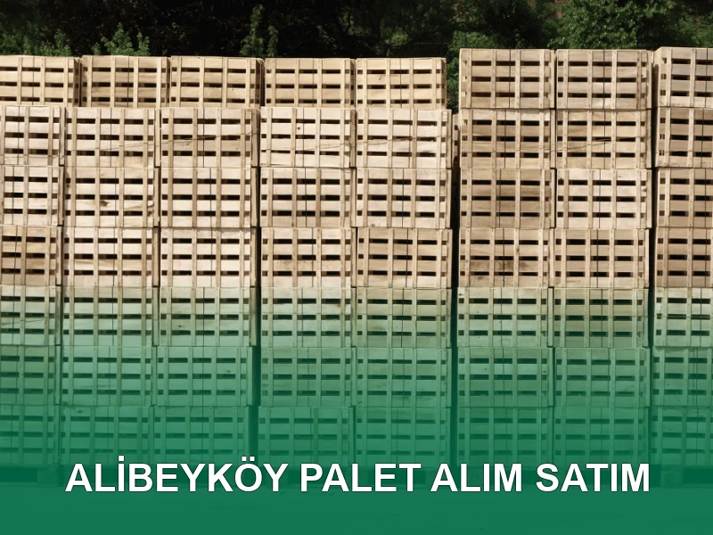 Alibeyköy Palet Galeri 3