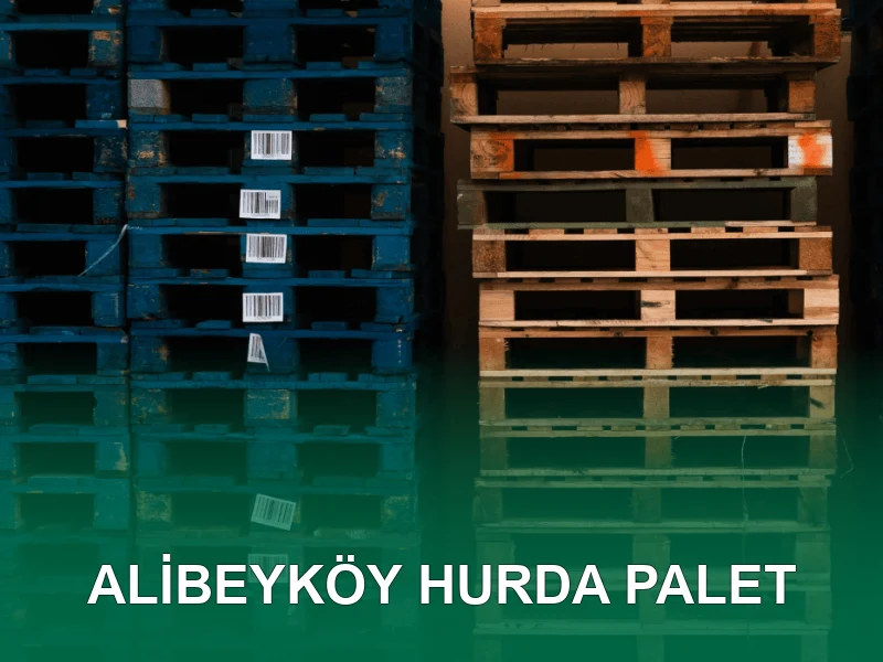 Alibeyköy Palet Galeri 5