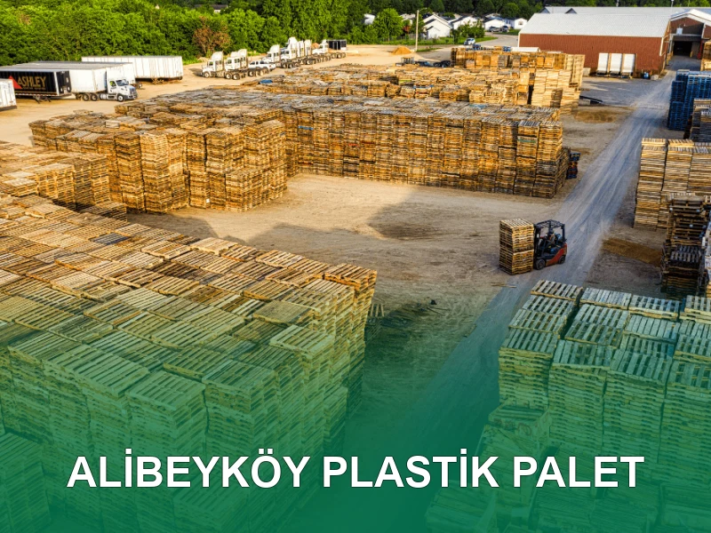 Alibeyköy Palet Galeri 6
