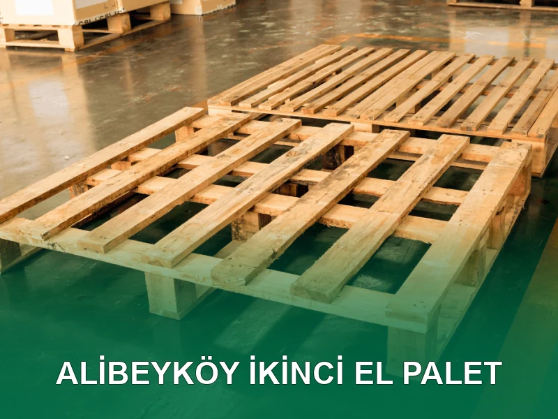 Alibeyköy Palet Galeri 7