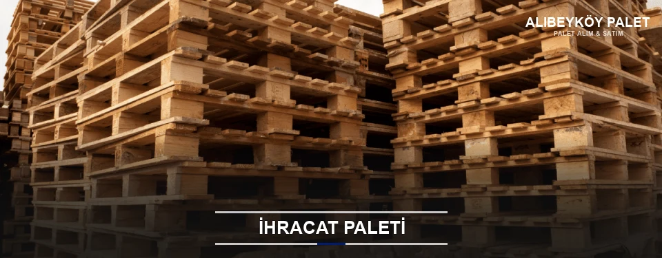 Alibeyköy Dış Ticaret Paleti