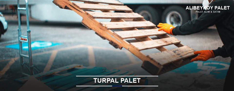 Alibeyköy Market Paleti Turpal
