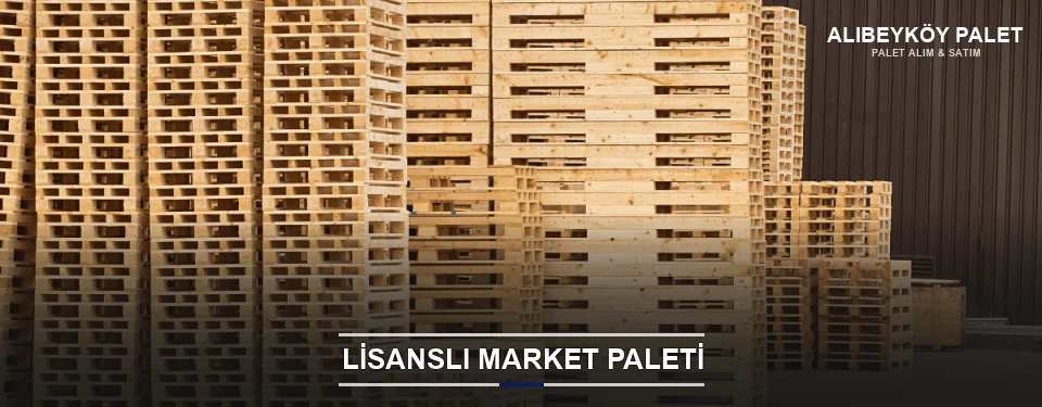 Alibeyköy Turpal Palet Üreticisi